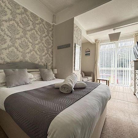 Three Palms Hotel Paignton Eksteriør billede