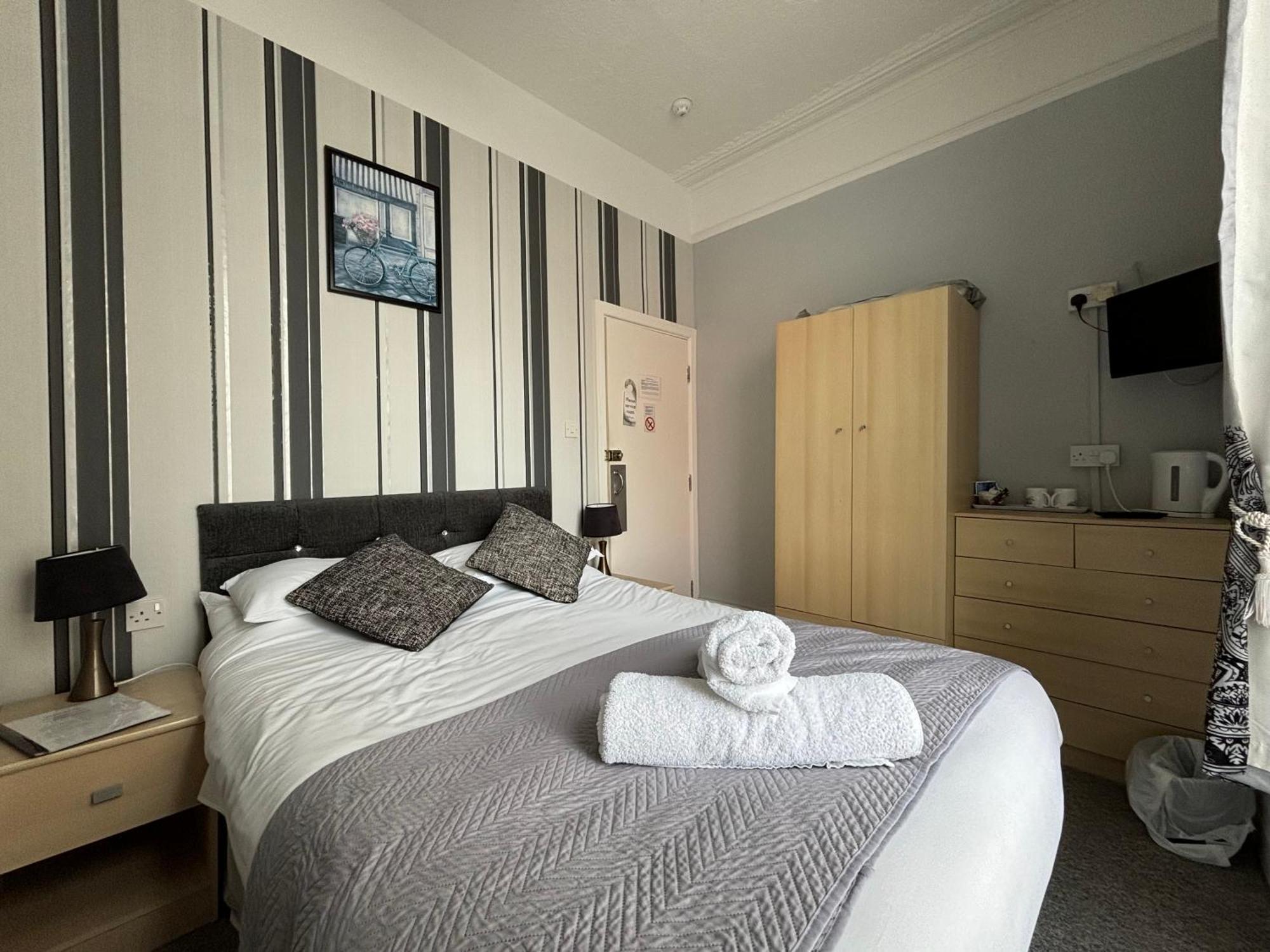 Three Palms Hotel Paignton Eksteriør billede