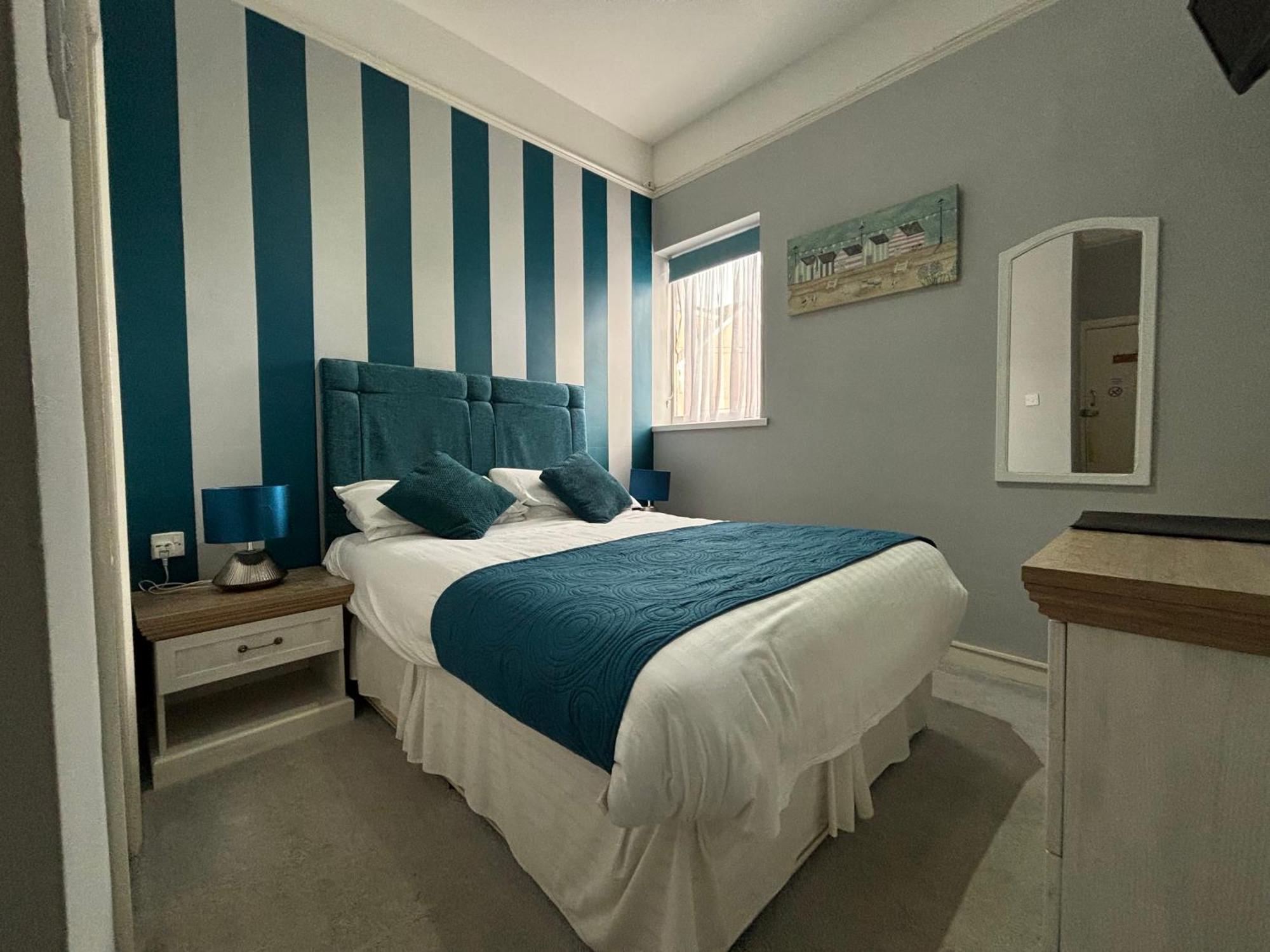 Three Palms Hotel Paignton Eksteriør billede