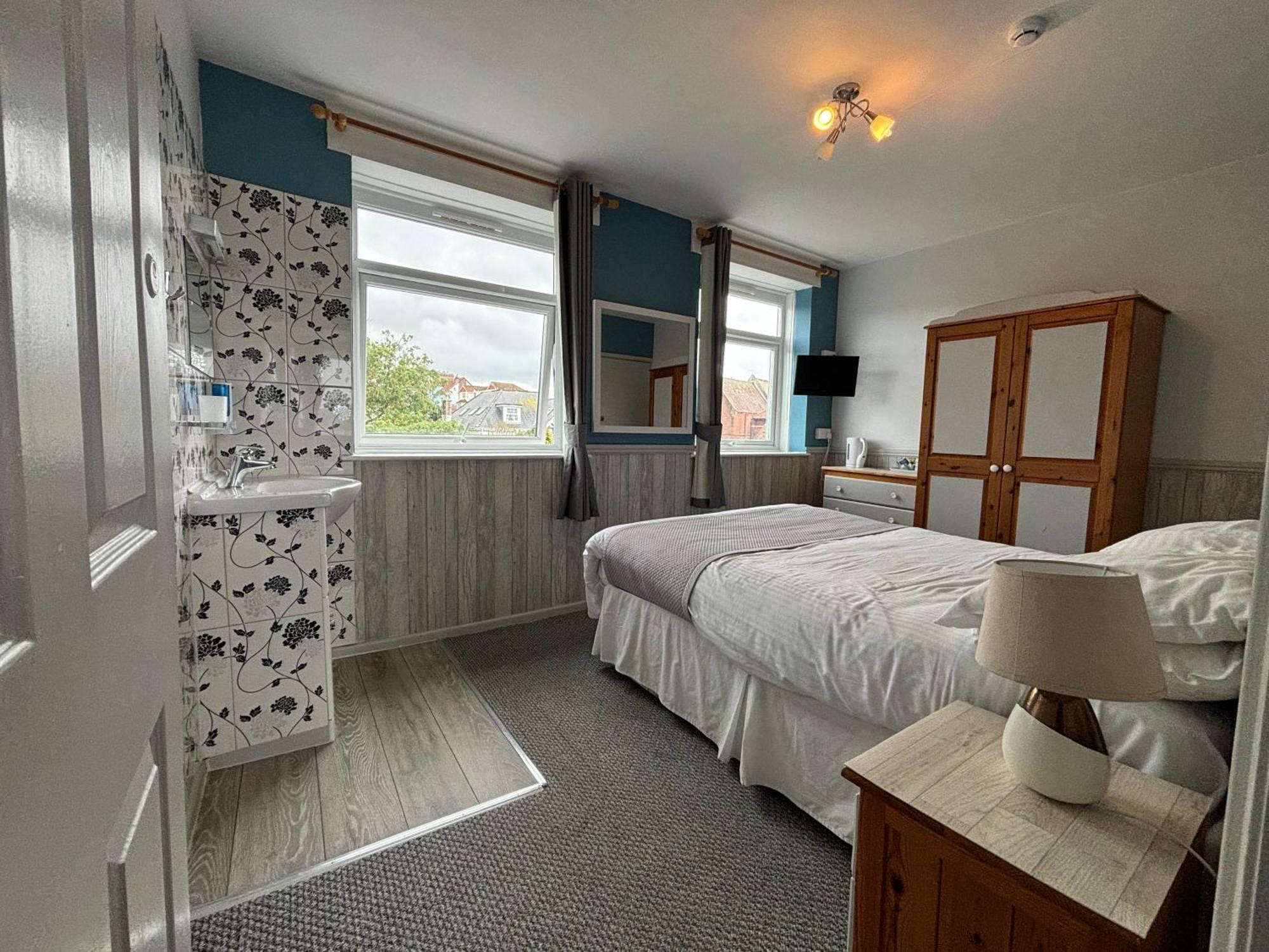 Three Palms Hotel Paignton Eksteriør billede