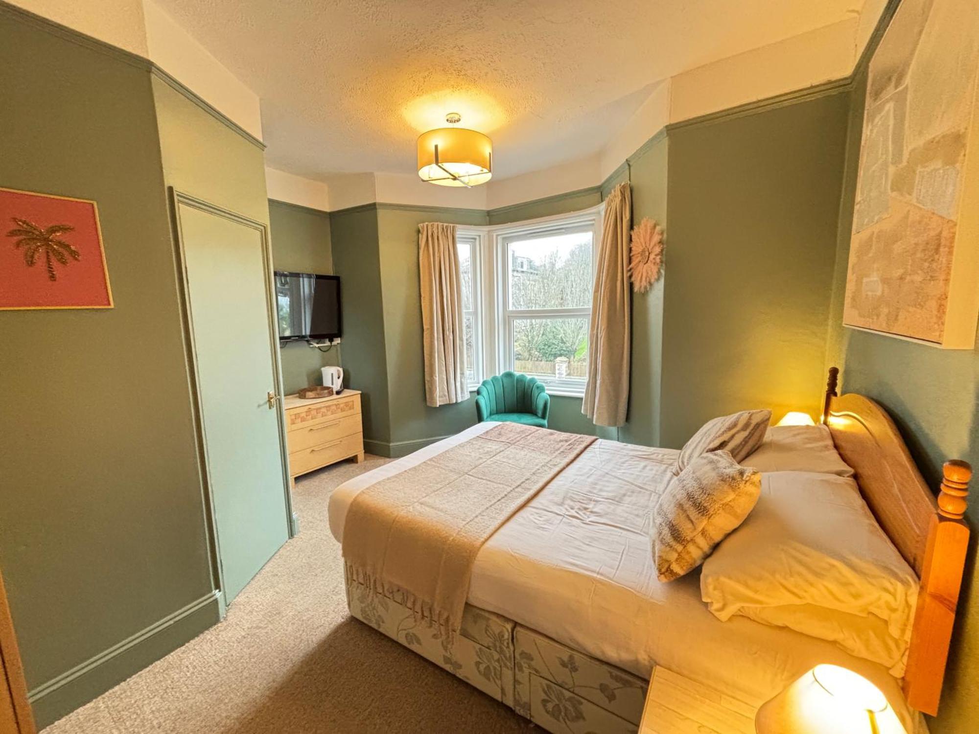 Three Palms Hotel Paignton Eksteriør billede
