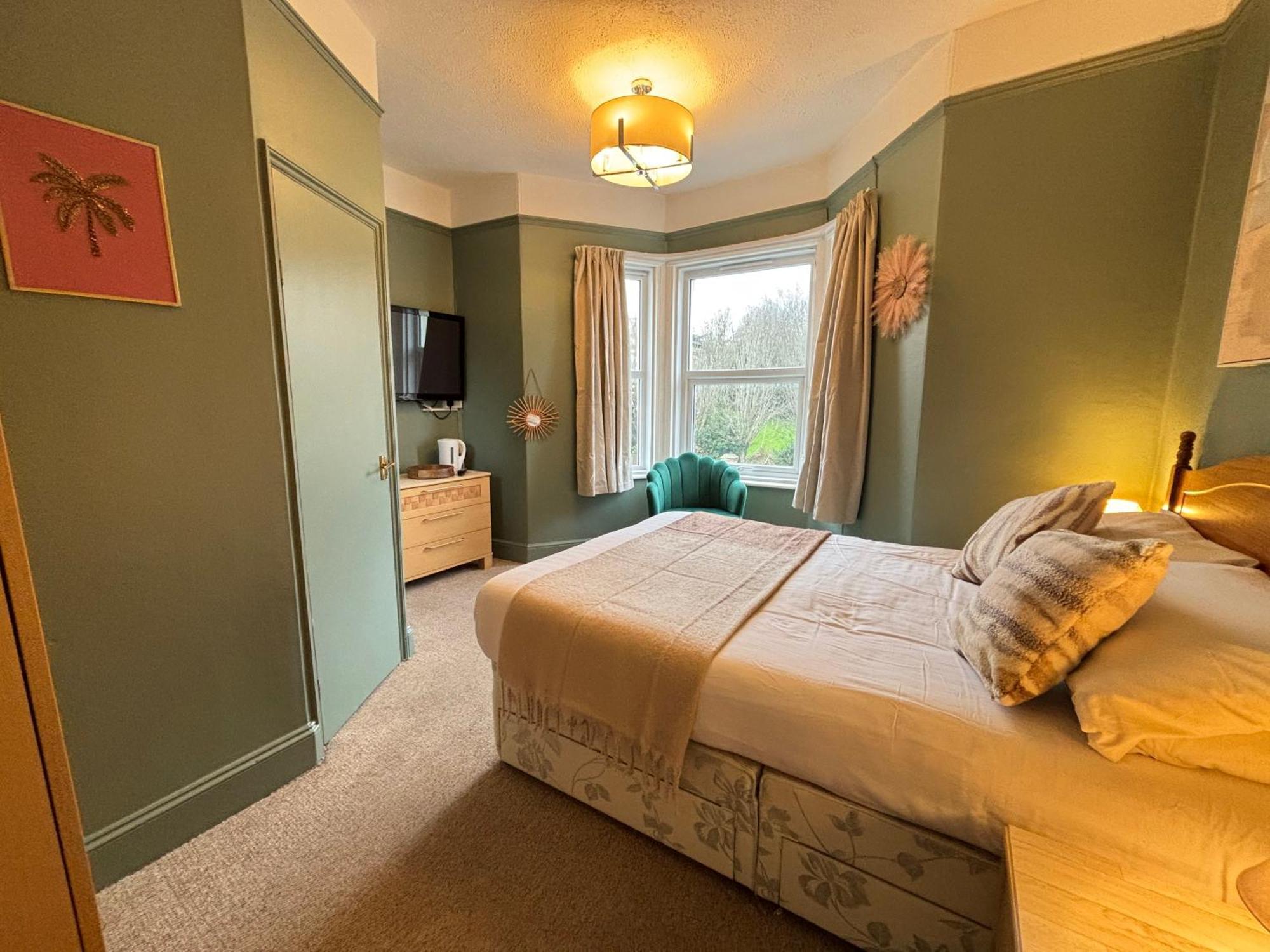 Three Palms Hotel Paignton Eksteriør billede