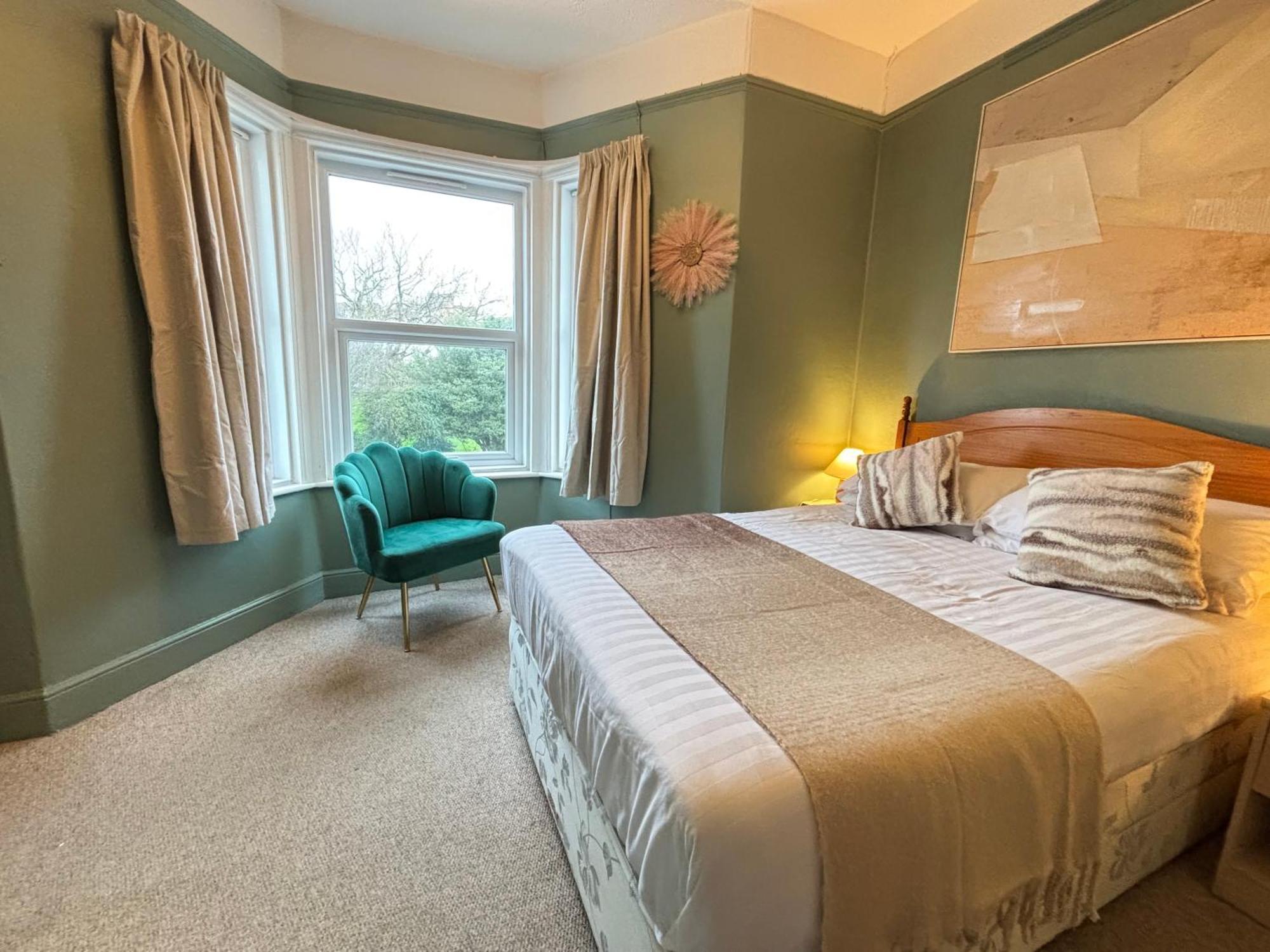 Three Palms Hotel Paignton Eksteriør billede