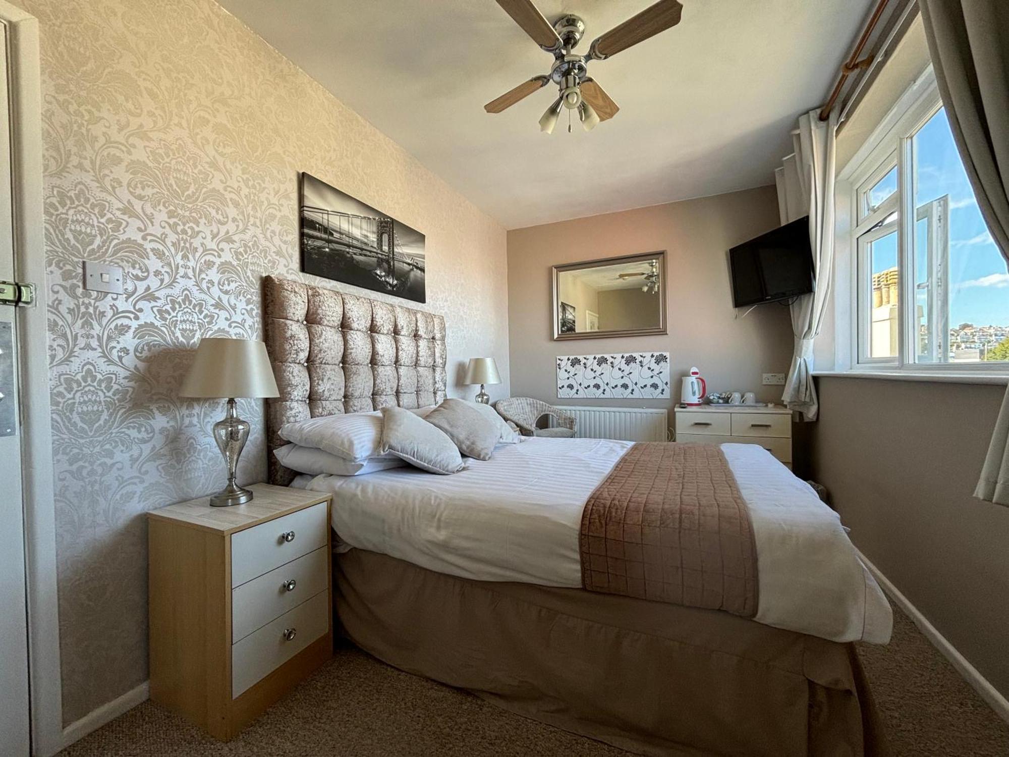 Three Palms Hotel Paignton Eksteriør billede