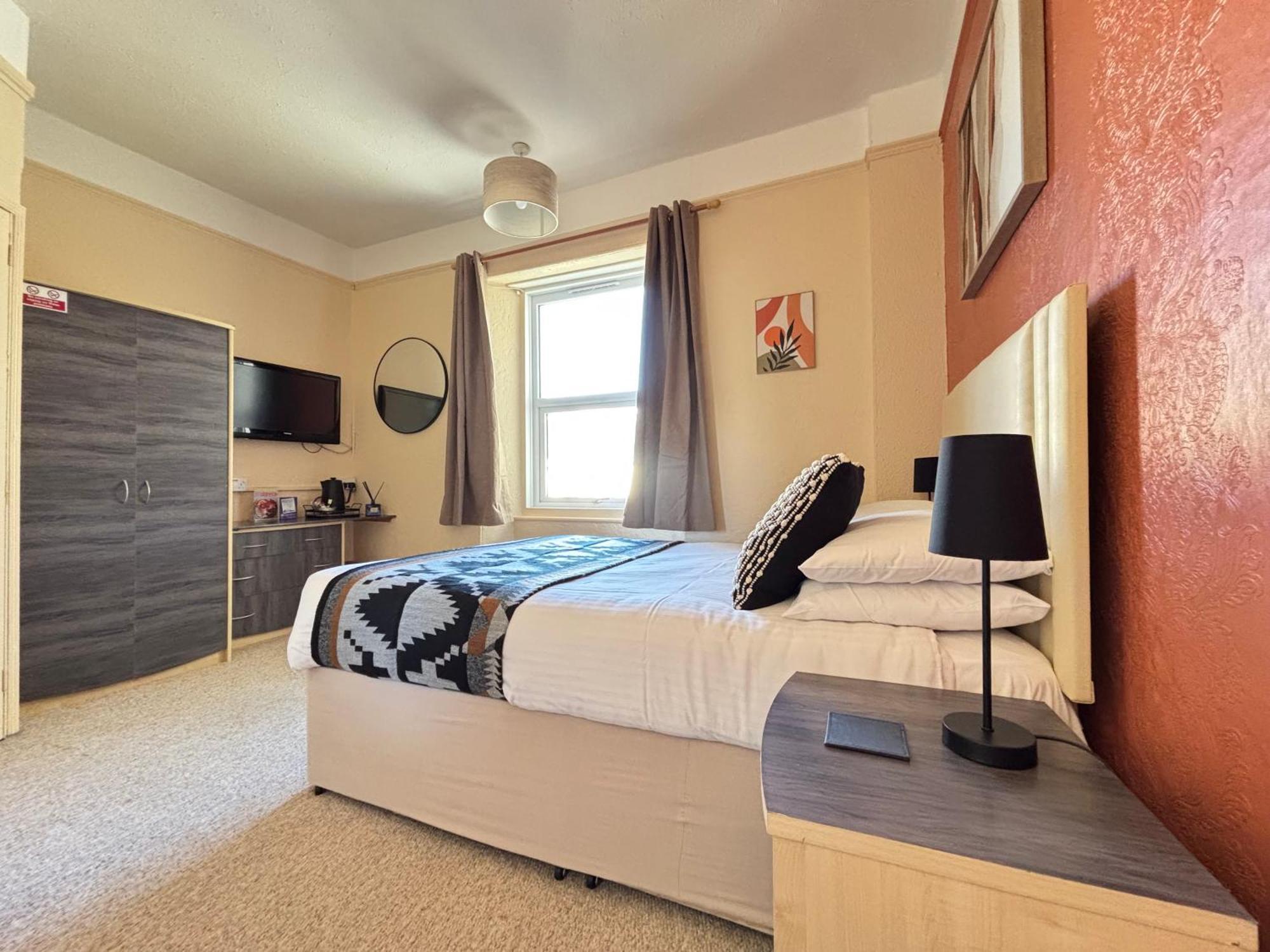Three Palms Hotel Paignton Eksteriør billede