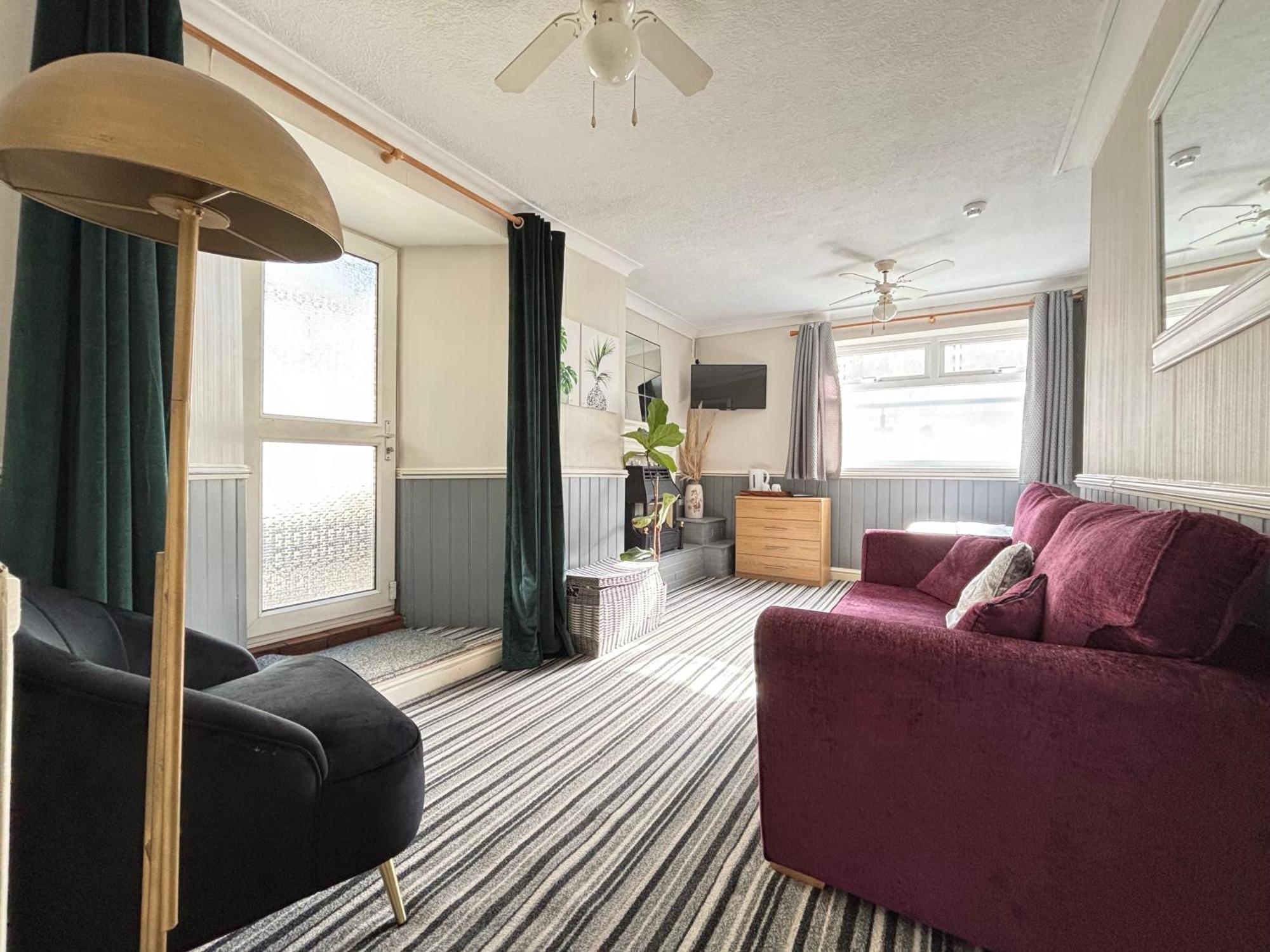 Three Palms Hotel Paignton Eksteriør billede