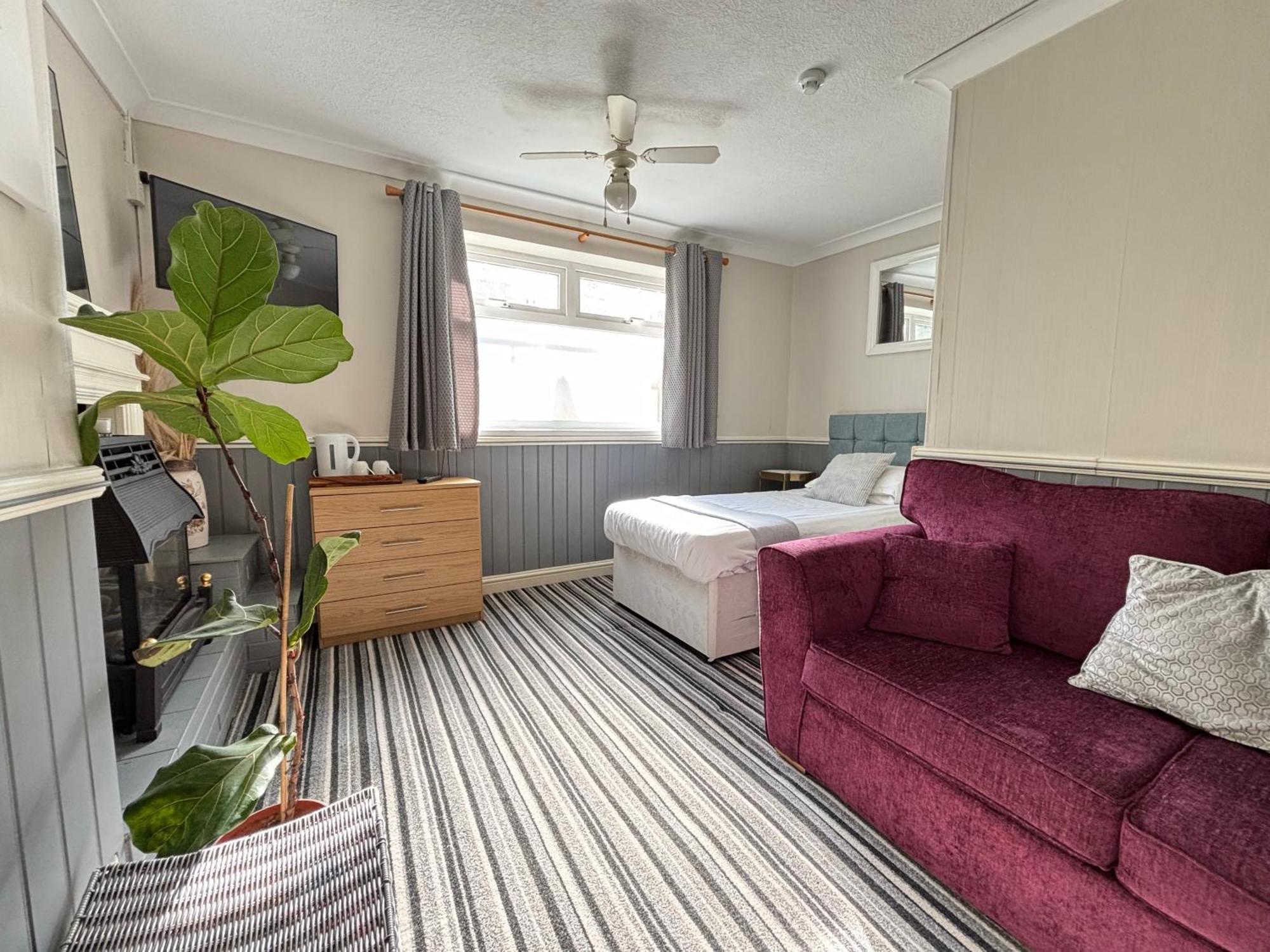 Three Palms Hotel Paignton Eksteriør billede