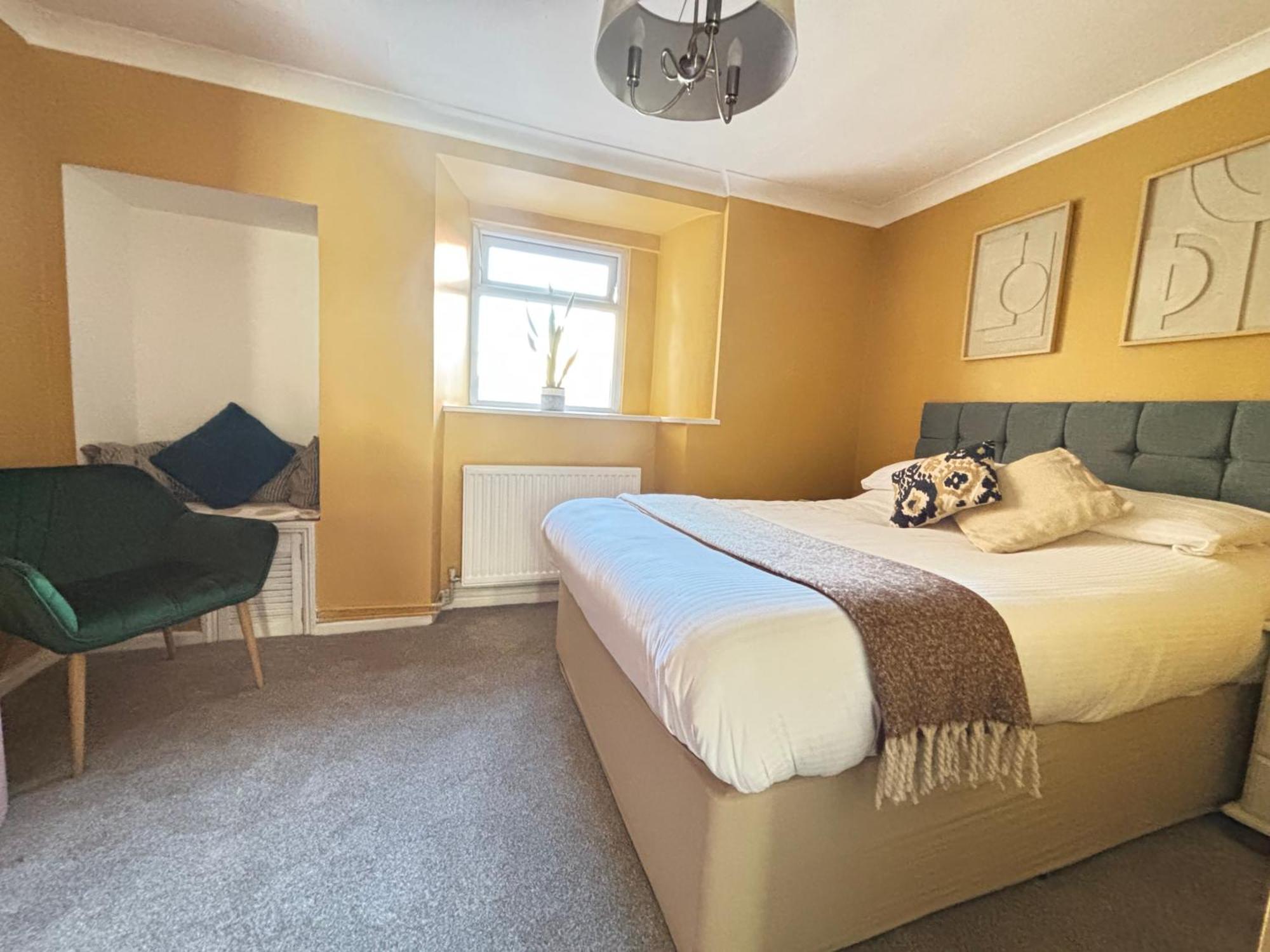 Three Palms Hotel Paignton Eksteriør billede