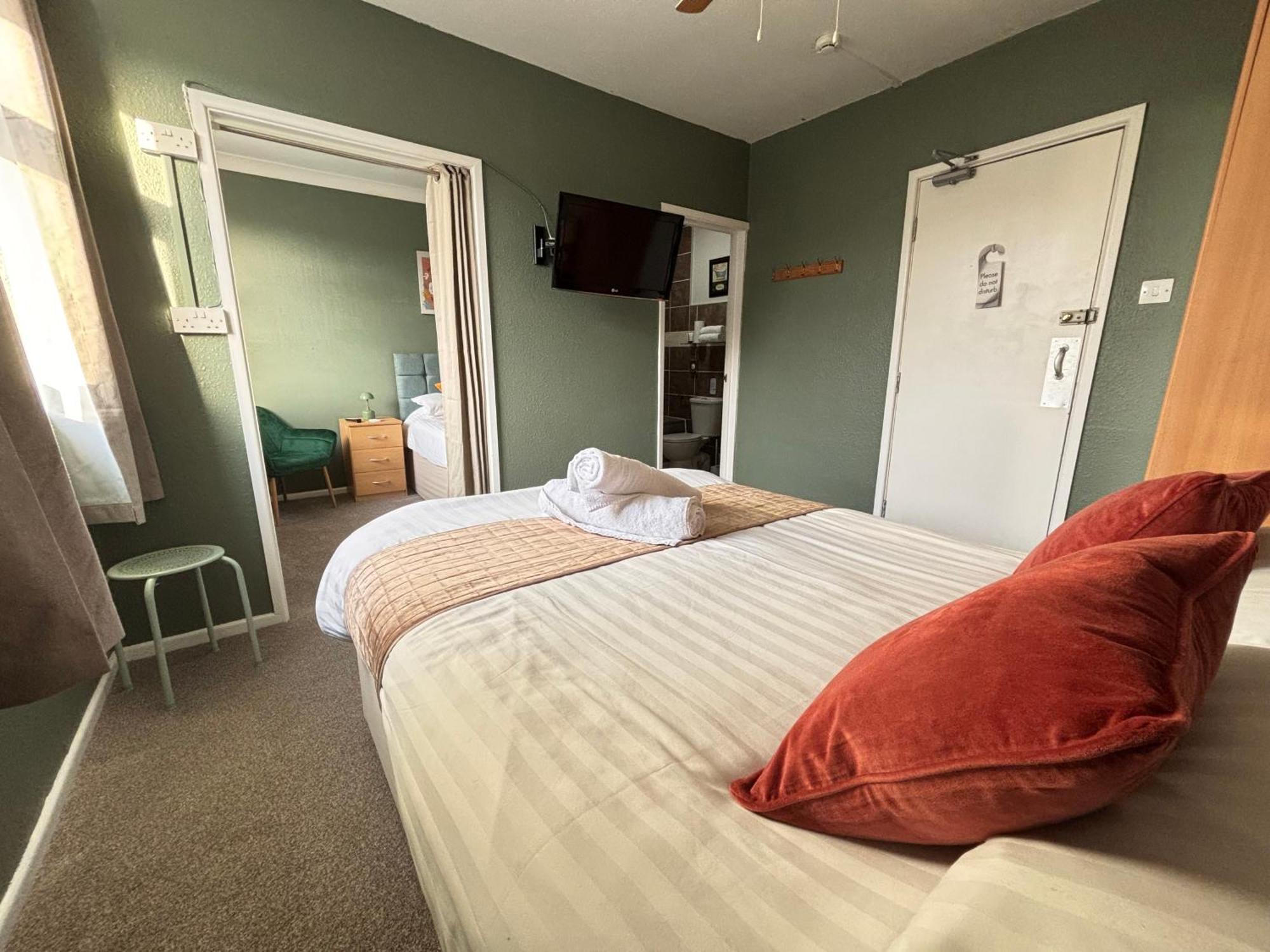 Three Palms Hotel Paignton Eksteriør billede