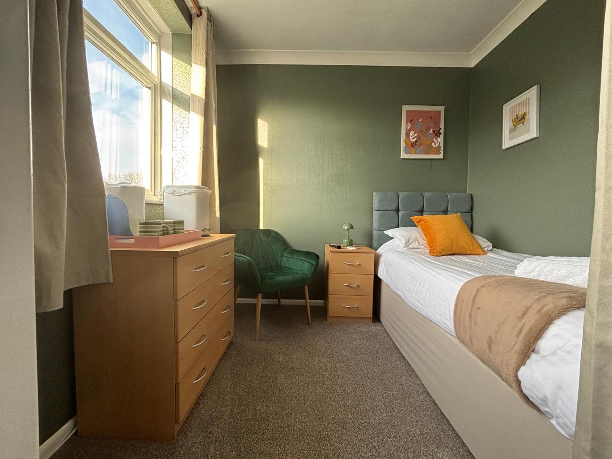 Three Palms Hotel Paignton Eksteriør billede