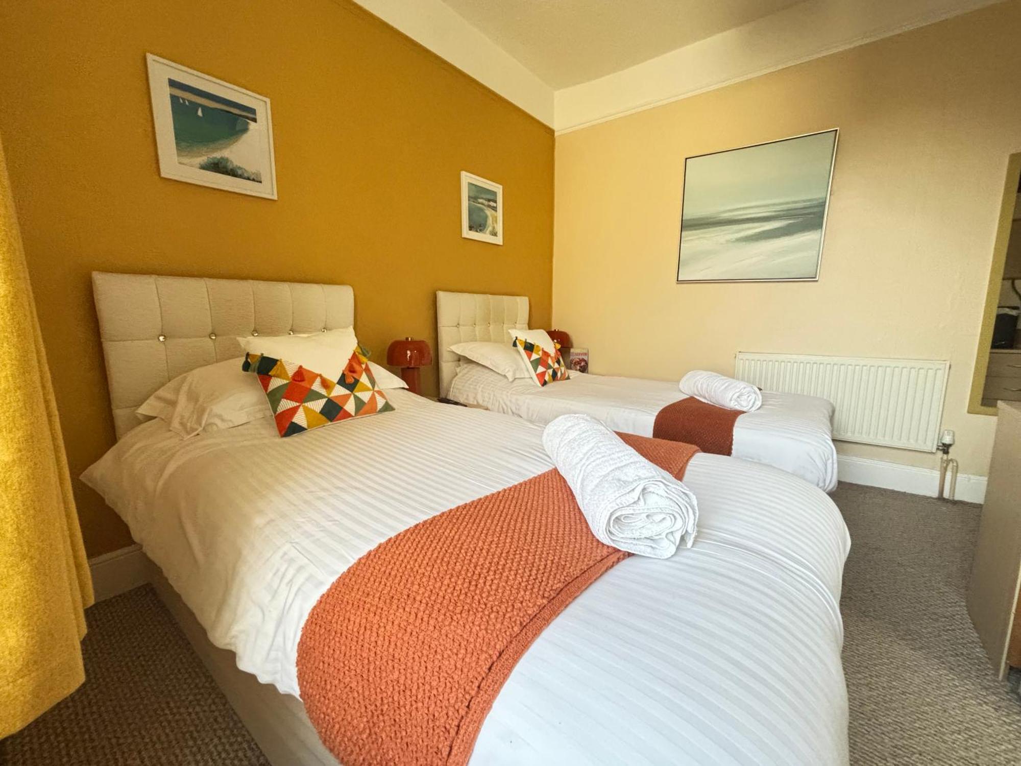 Three Palms Hotel Paignton Eksteriør billede