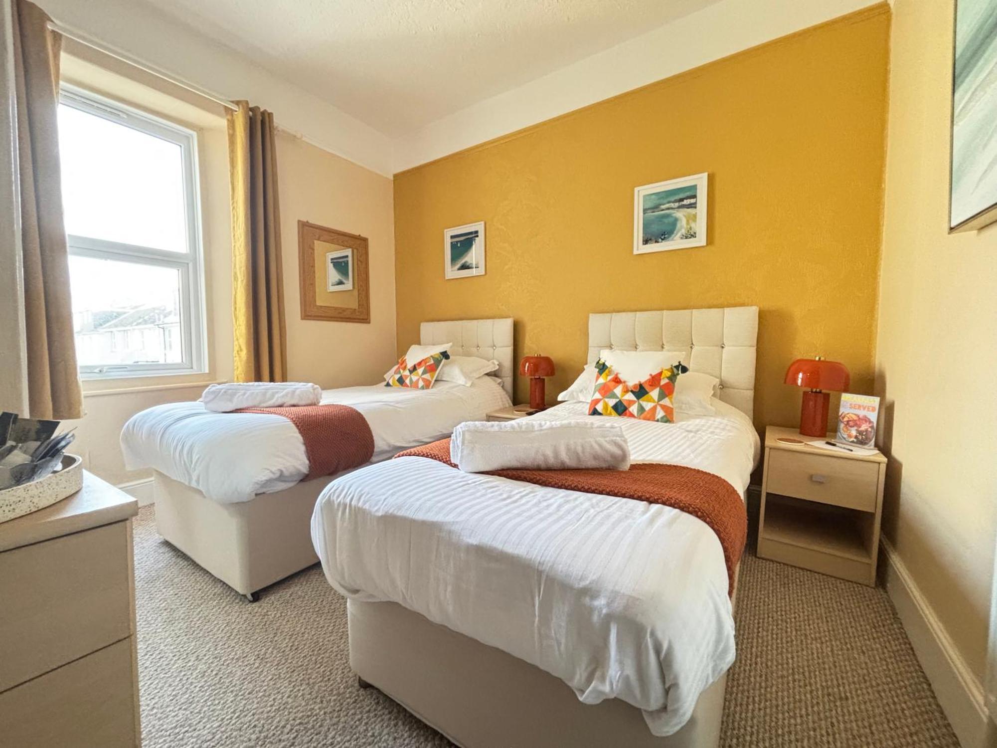 Three Palms Hotel Paignton Eksteriør billede