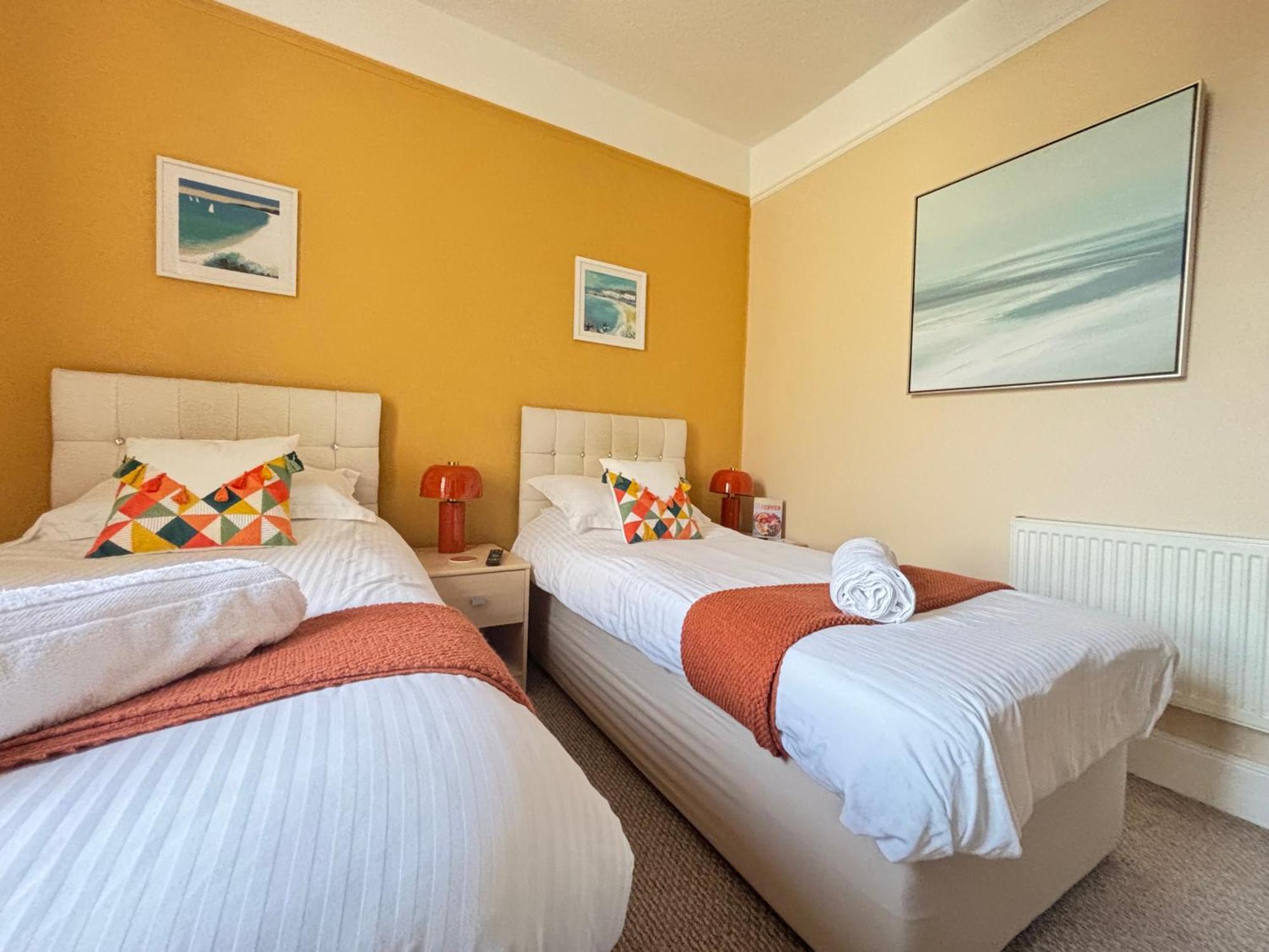 Three Palms Hotel Paignton Eksteriør billede