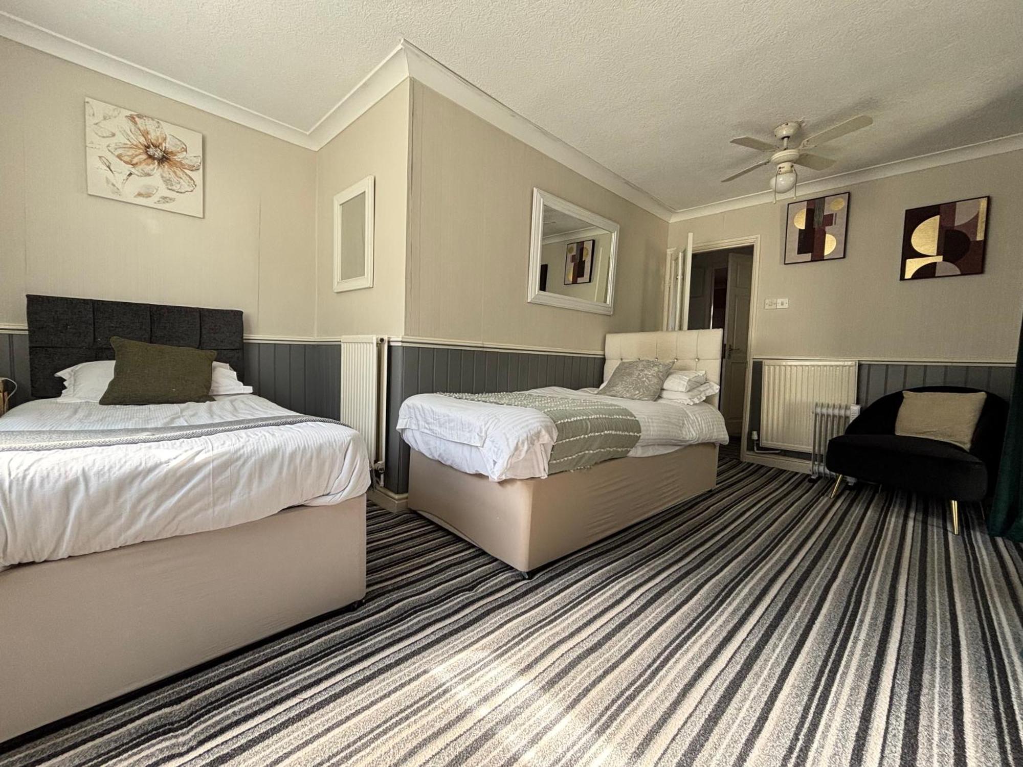 Three Palms Hotel Paignton Eksteriør billede