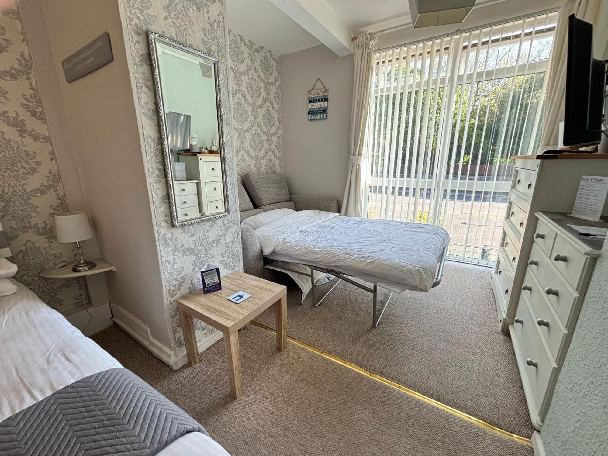 Three Palms Hotel Paignton Eksteriør billede
