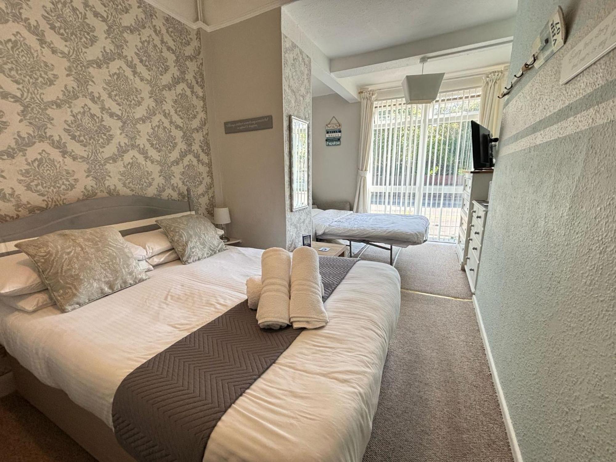 Three Palms Hotel Paignton Eksteriør billede
