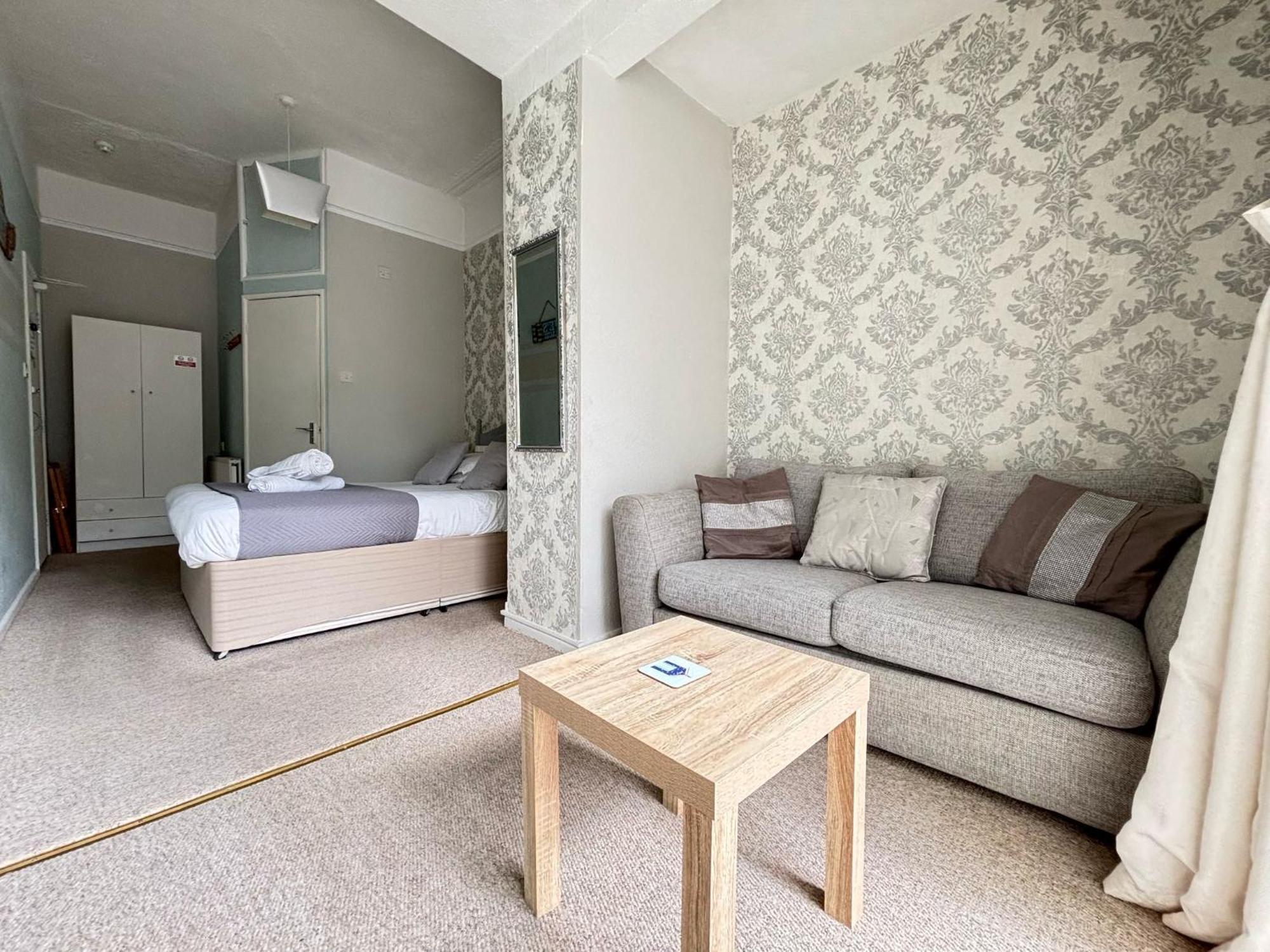 Three Palms Hotel Paignton Eksteriør billede