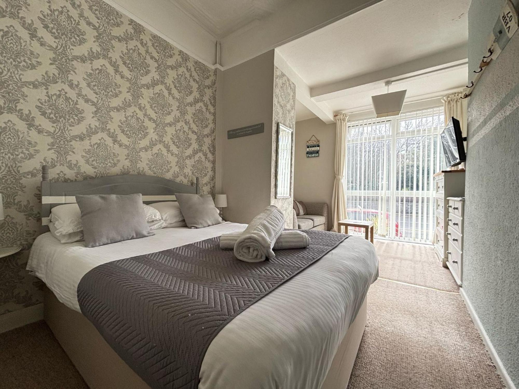 Three Palms Hotel Paignton Eksteriør billede
