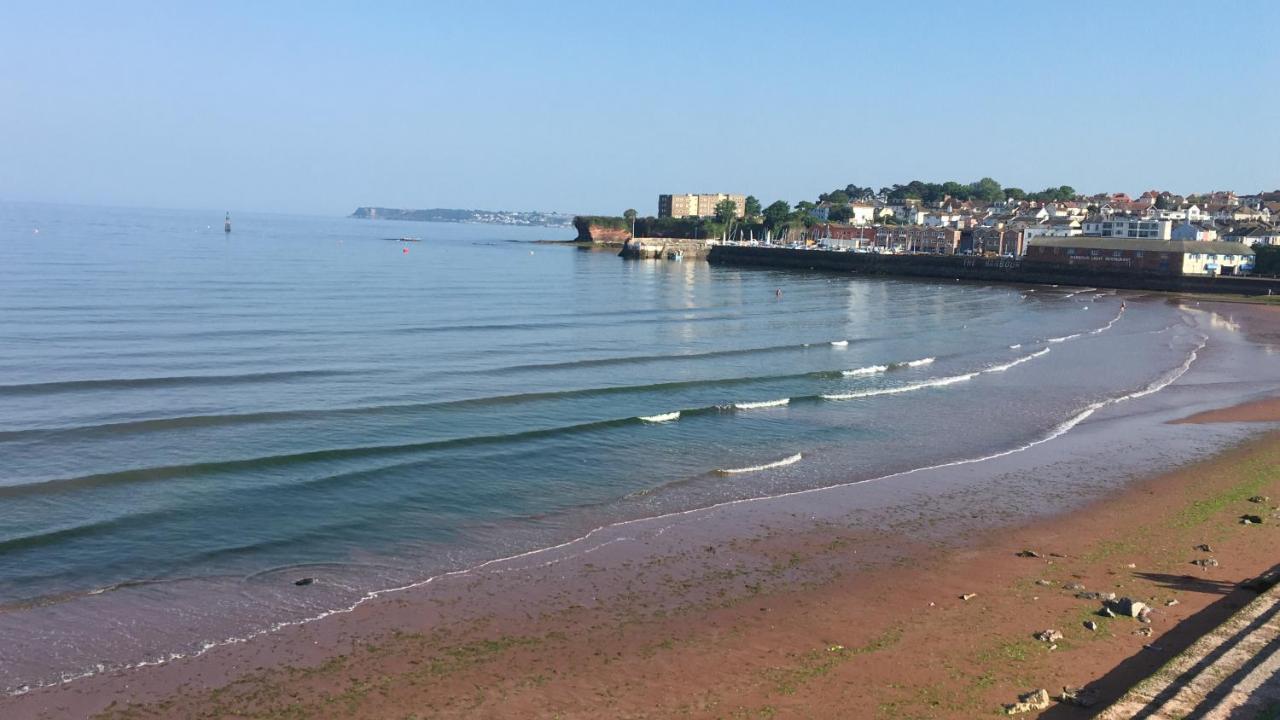 Three Palms Hotel Paignton Eksteriør billede